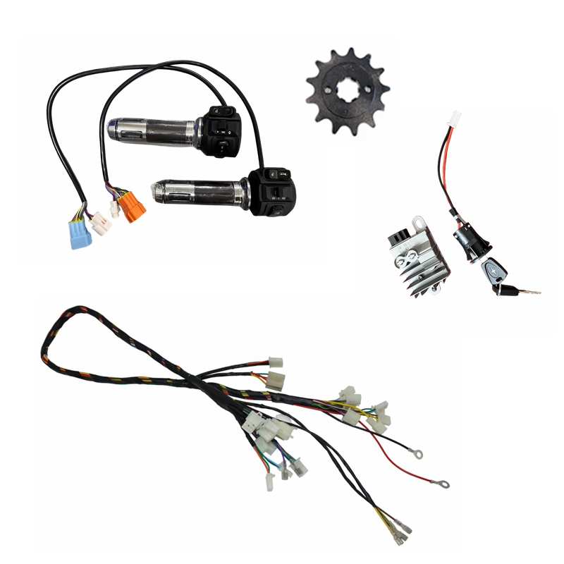 QS273 40H V3 Peak 8000W 150mm  - 72V 5000W Hub Motor Kit incelemesi ve fiyatı