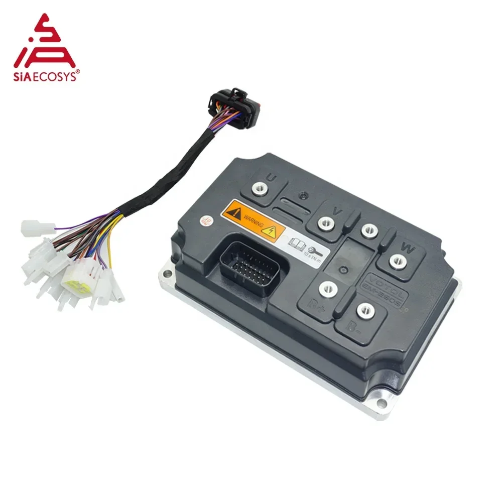 Gold SellerVotol EM260SGTP-CAN - Programmable Bldc Motor Controller 96V incelemesi ve fiyatı