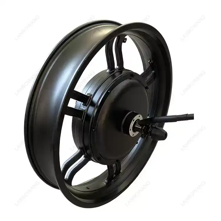2000W 60km/s 20 İnç Şişman Las - Fat Tire Ebike Conversion Kit 2000W incelemesi ve fiyatı