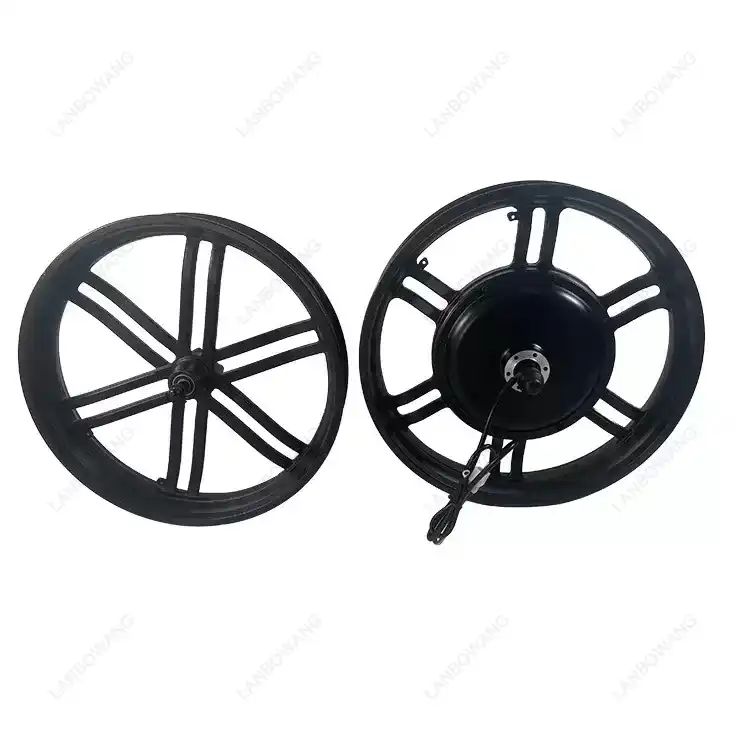 2000W 60km/s 20 İnç Şişman Las - Fat Tire Ebike Conversion Kit 2000W incelemesi ve fiyatı
