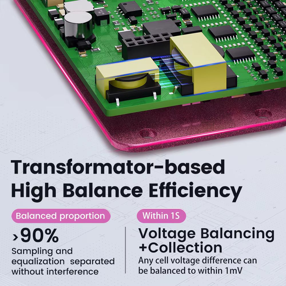 ANT BMS 1A Aktif Dengeleme Lit - Smart Bms 72V 20S 150A Bluetooth incelemesi ve fiyatı