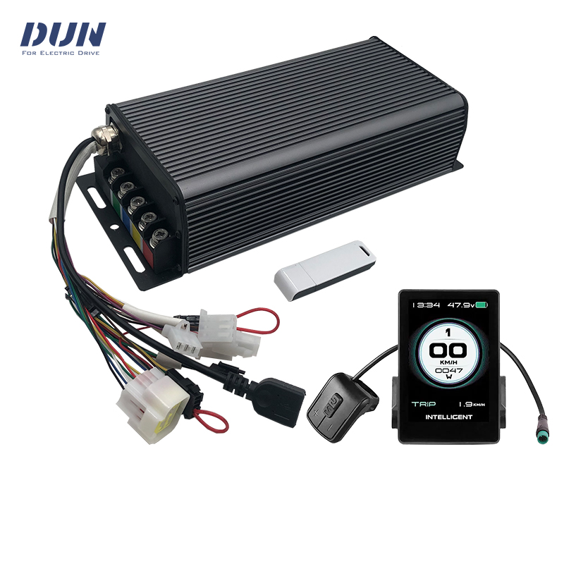 Sabvoton SVMC72150H6 OMD Proto - Bldc Controller 72V 150A Sabvoton incelemesi ve fiyatı