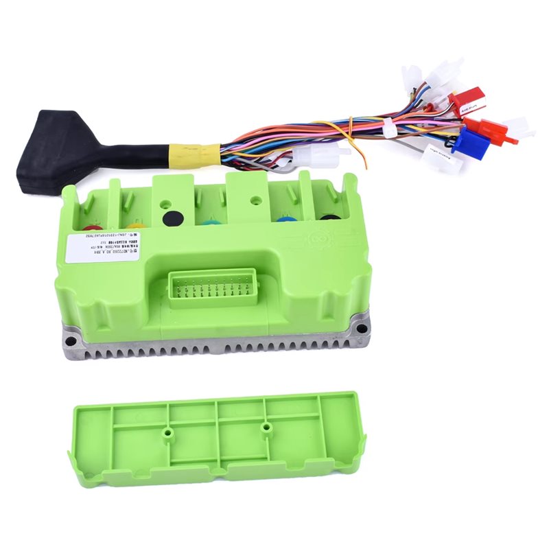 Fardriver 48V-72V 80A 3KW Sinü - Sine Wave Controller 48V 72V 80A incelemesi ve fiyatı